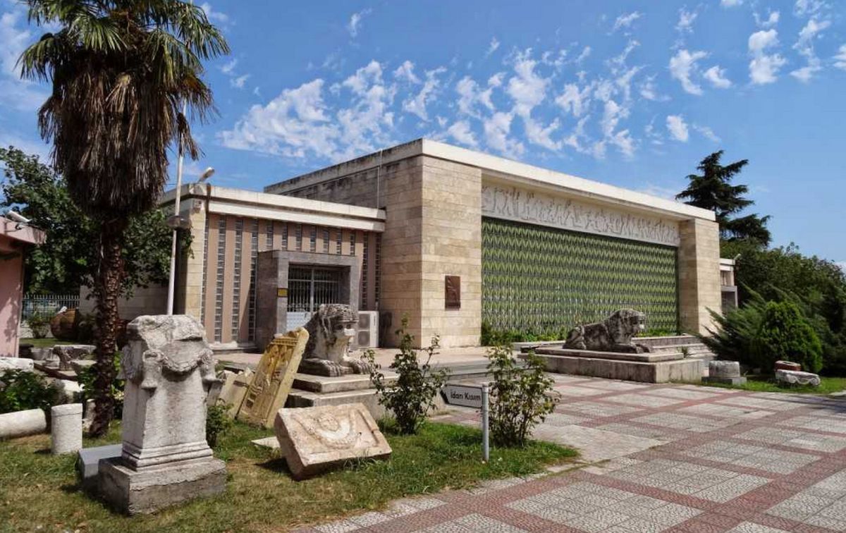 Музей археологии и этнографии Самсуна