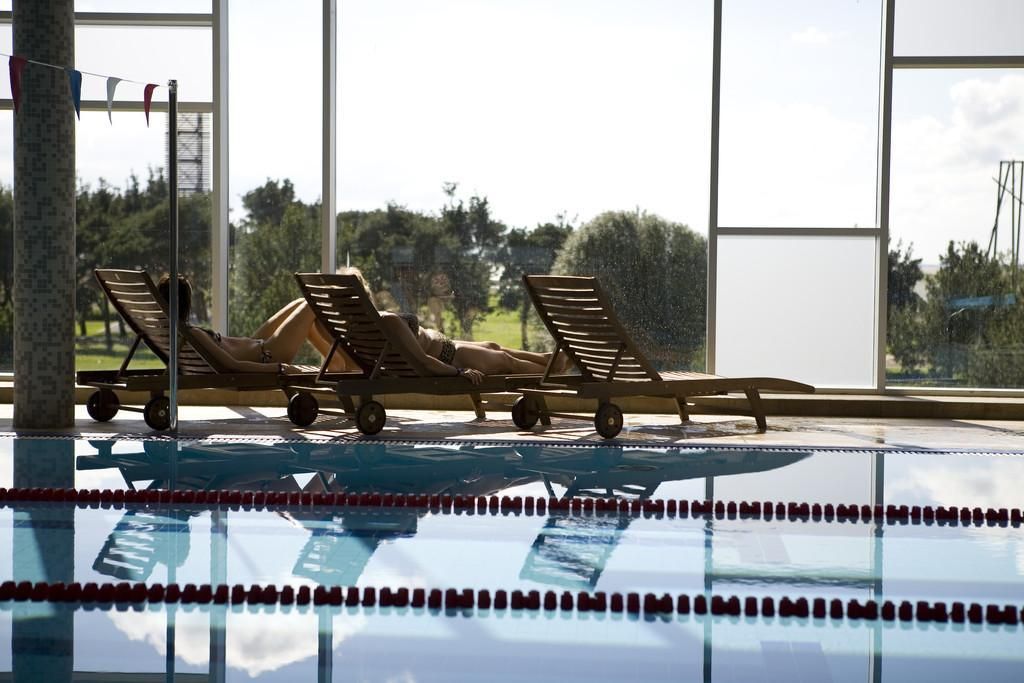 Оздоровительный спа-отель Tervis