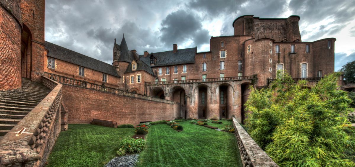 Дворец Берби (Музей Тулуз-Лотрека)