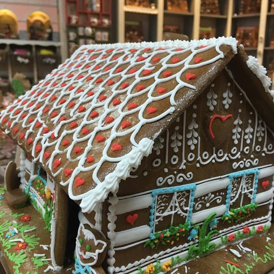 Gingerbread museum