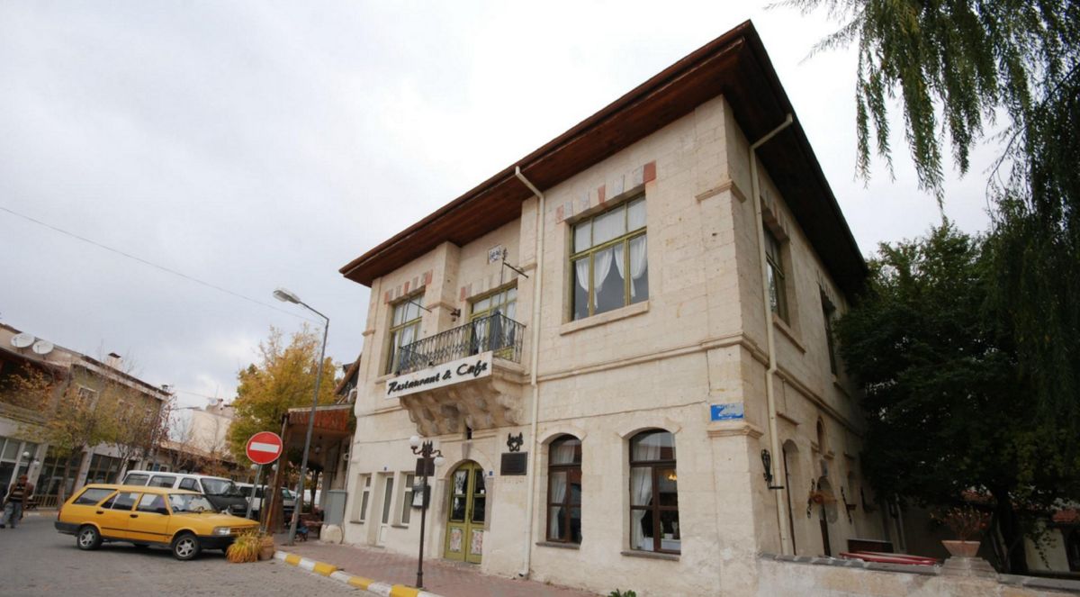 Этнографический музей в Ортахисаре (Cappadocia Culture Museum)