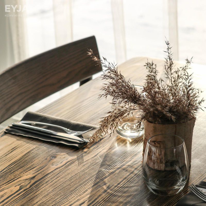 Кафе-ресторан EYJA