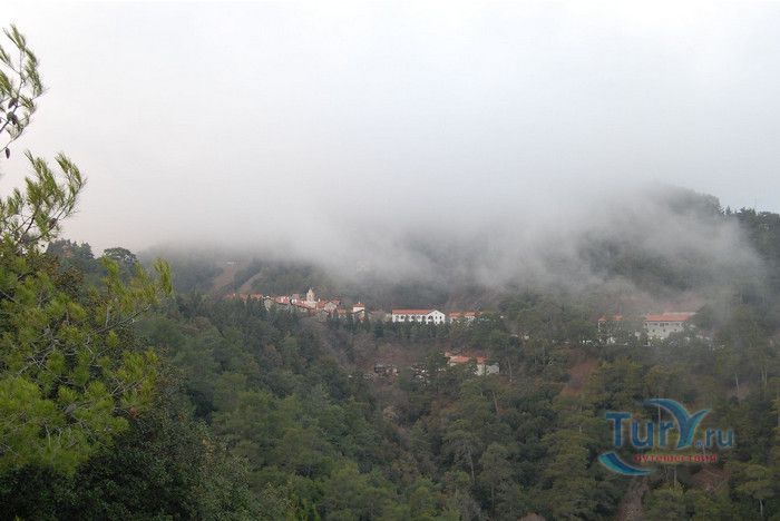 Священный Царский и Ставропигиальный Монастырь Киккской Иконы Божией Матери (Киккский монастырь, Монастырь Кииккос)