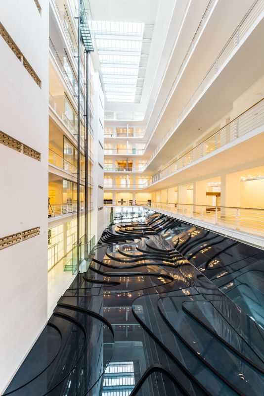 Национальная галерея Прага – Выставочный дворец