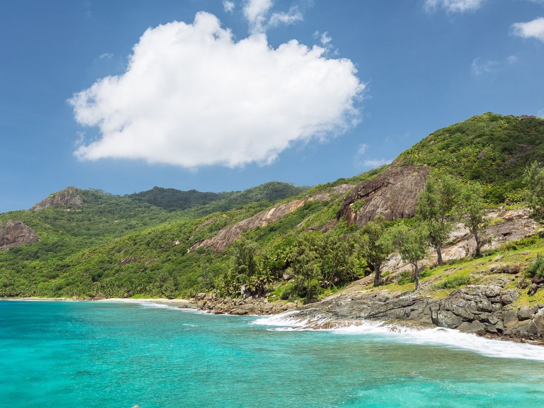 Пляж Анс Ласкар