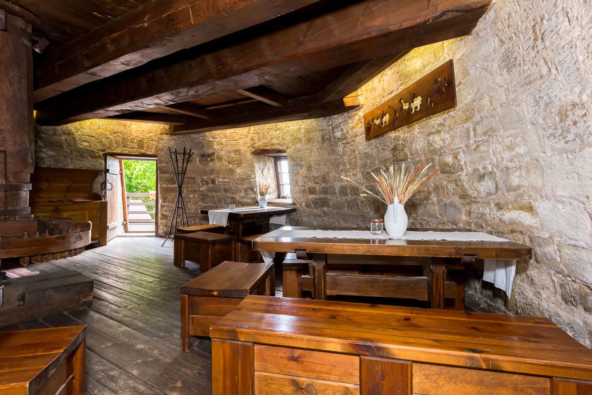 Сааремааская мельница