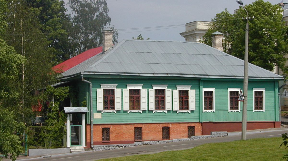 Музей традиционного ручного ткачества Поозерья