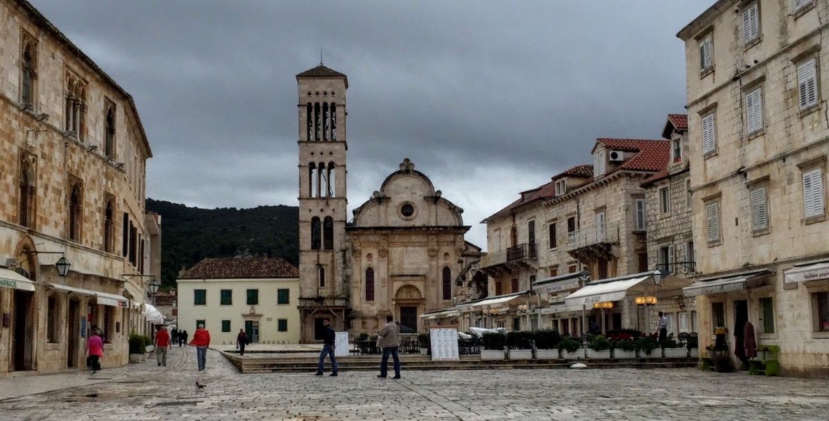 Католический Собор Святого Стефана