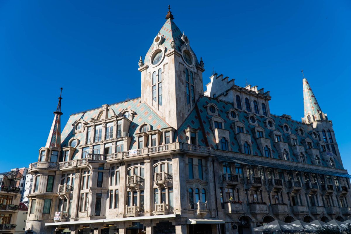 Старый город Батуми