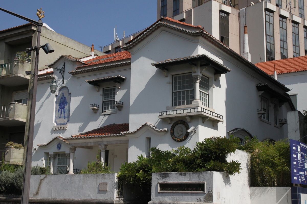 Музей Рафаэла Бордалу Пиньейру