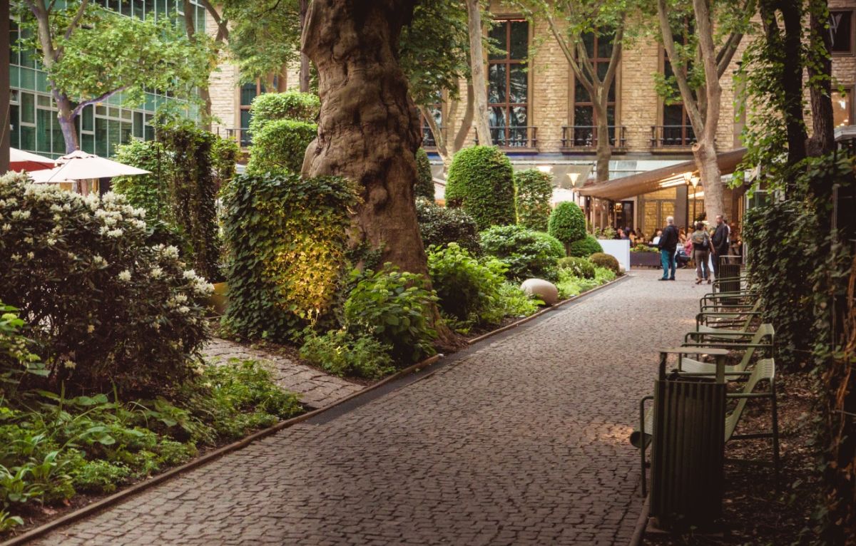 Торговая галерея Slovanský dům