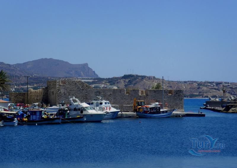 Крепость Калес