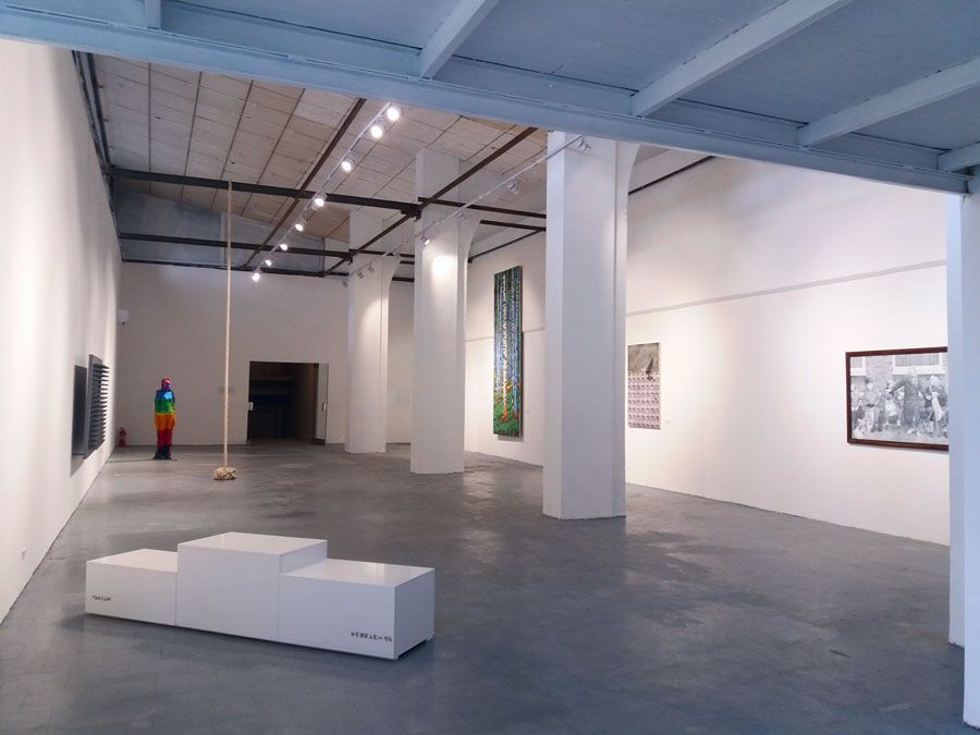 Галерея Цех Вильнюс