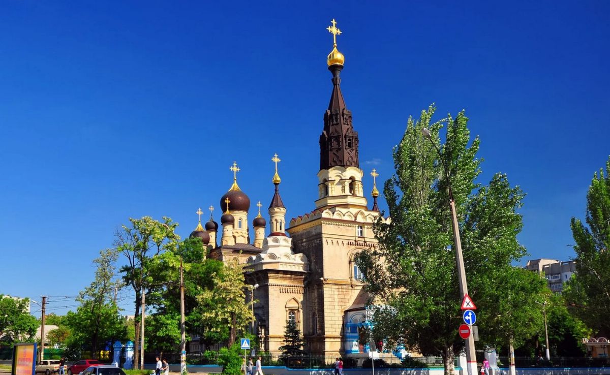 Собор Касперовской иконы Божией Матери