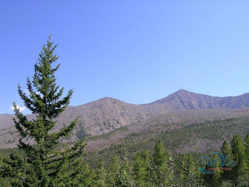 Национальный Парк Шушенский Бор