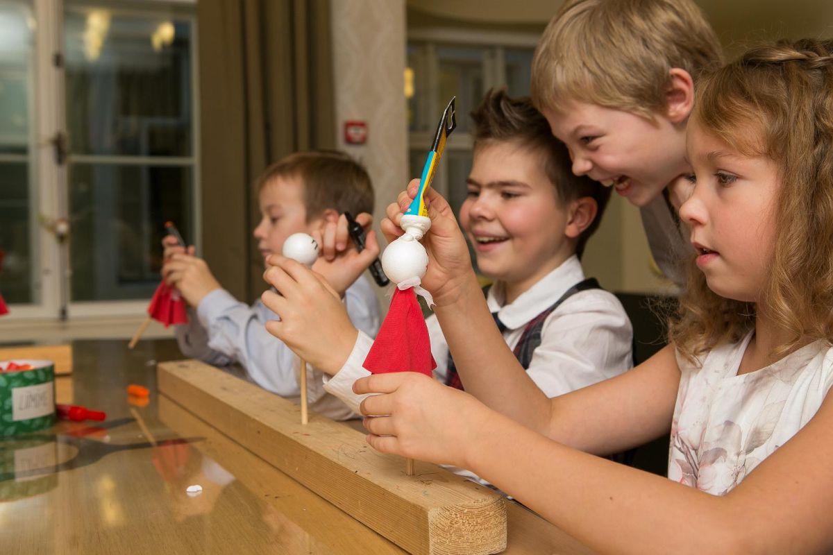 Музей кукол NUKU