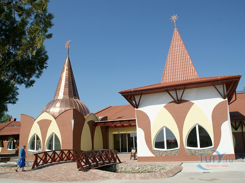 Термальный парк Корвинус