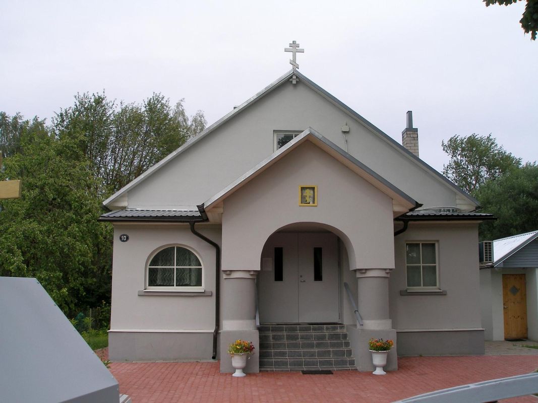 Тартуский молитвенный дом старообрядцев Эстонской Старообрядческой Поморской Общины