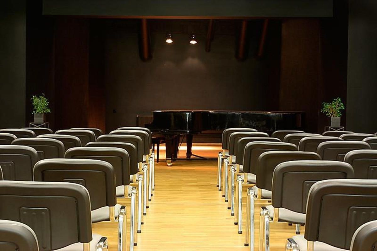 Тартуская певческая сцена