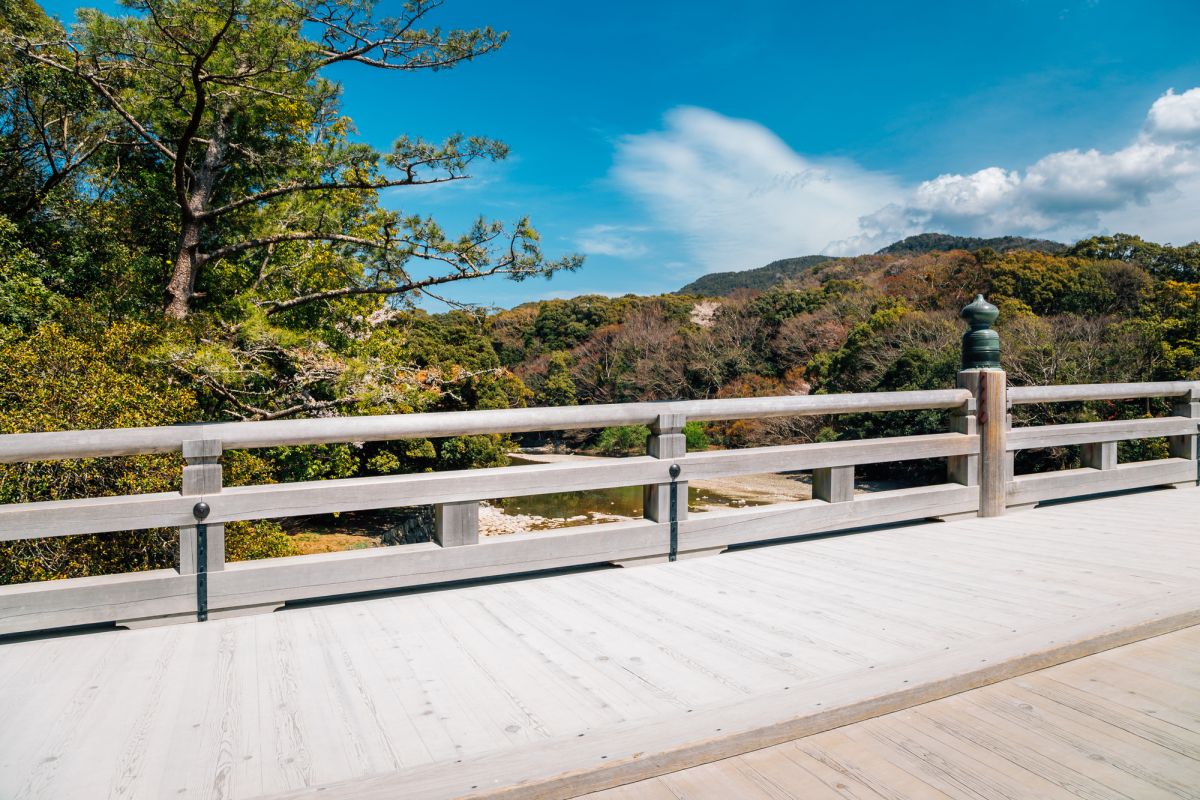 Улица Удзи-баши