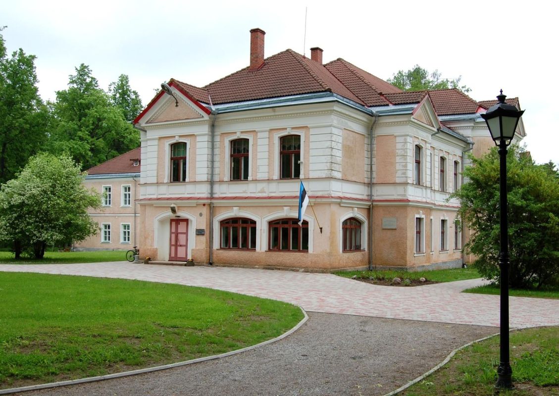 Мыза Кярстна