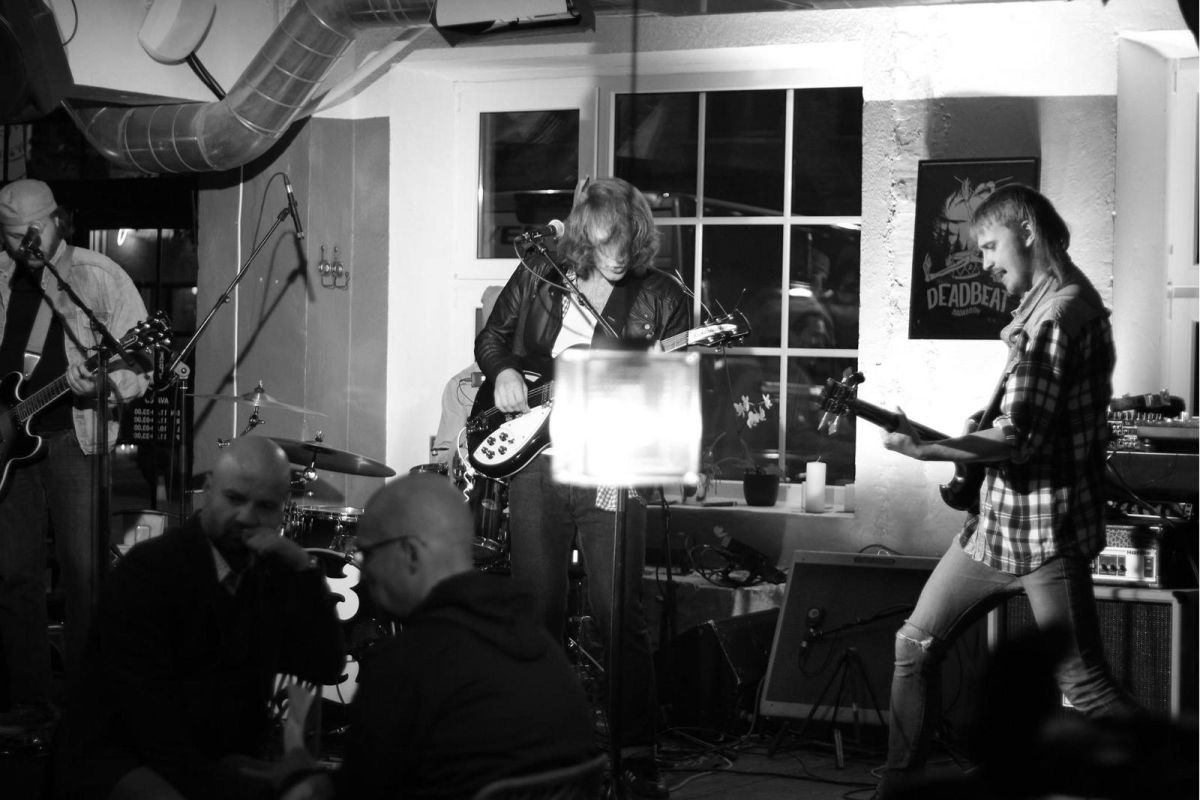 Безглютеновый ресторан 