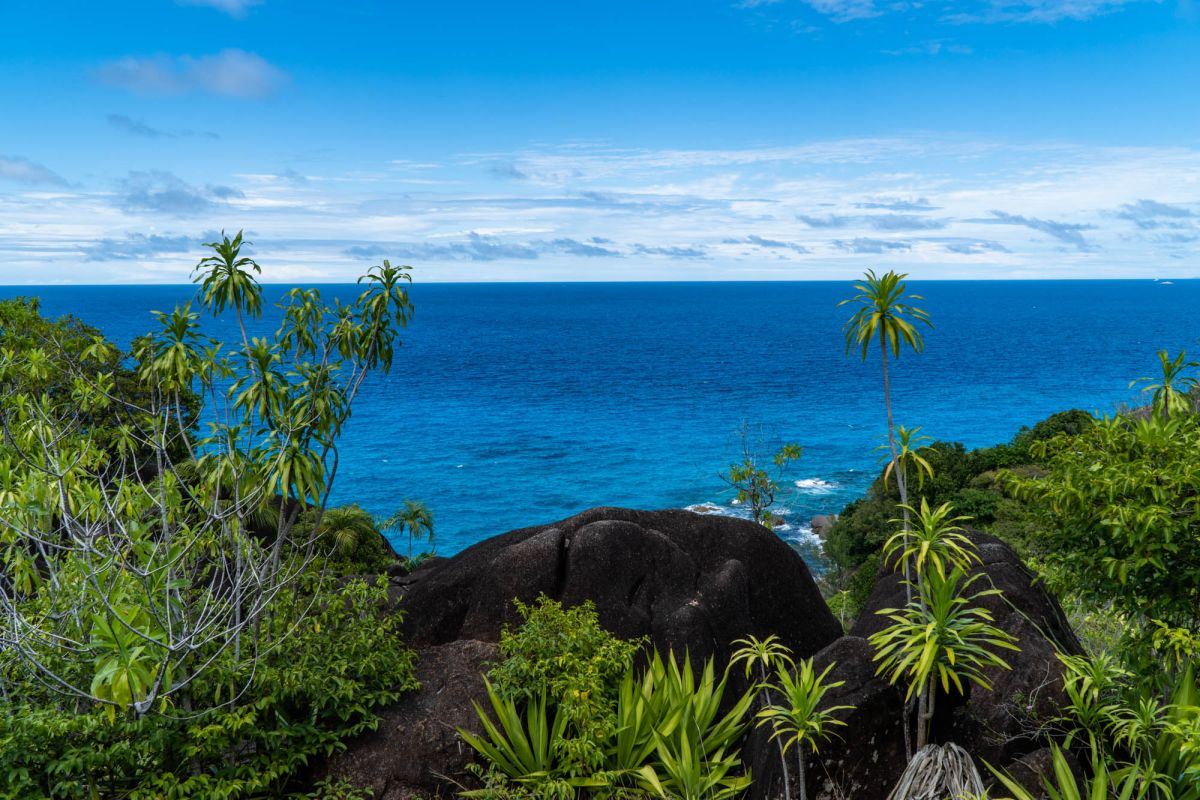 Тропа Анс Мажор
