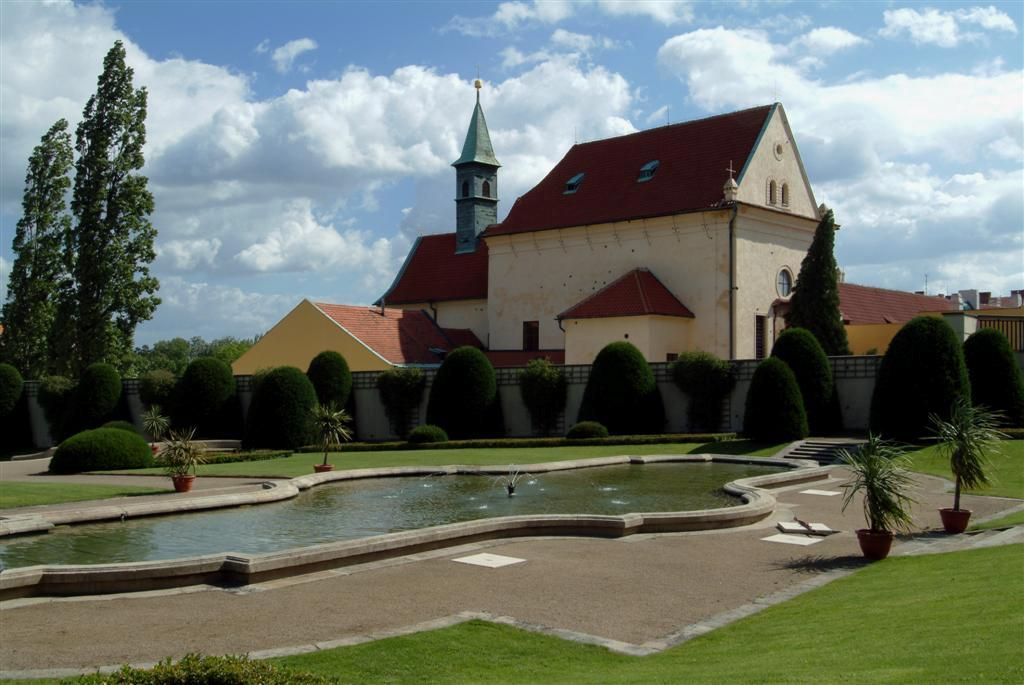 Чернинский сад