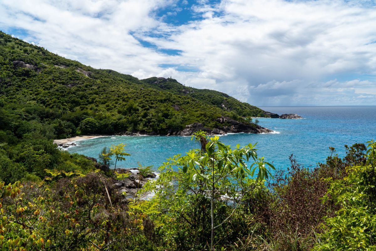 Тропа Анс Мажор