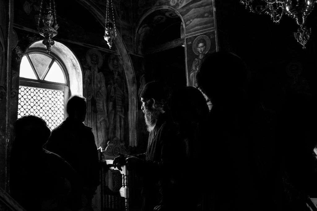 Монастырь Святой Троицы