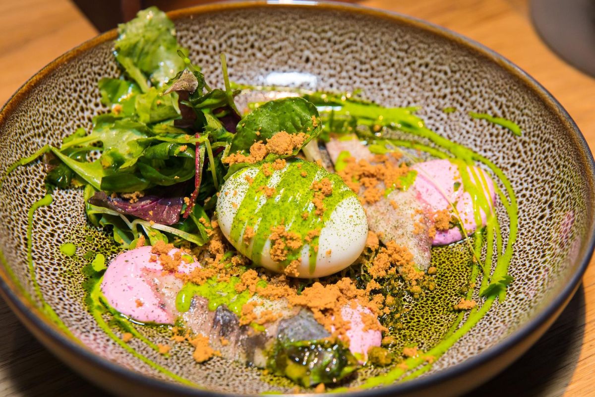 Кафе Meistri Lyon