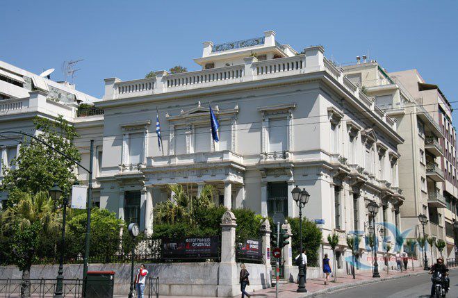 Музей греческой культуры Бенаки