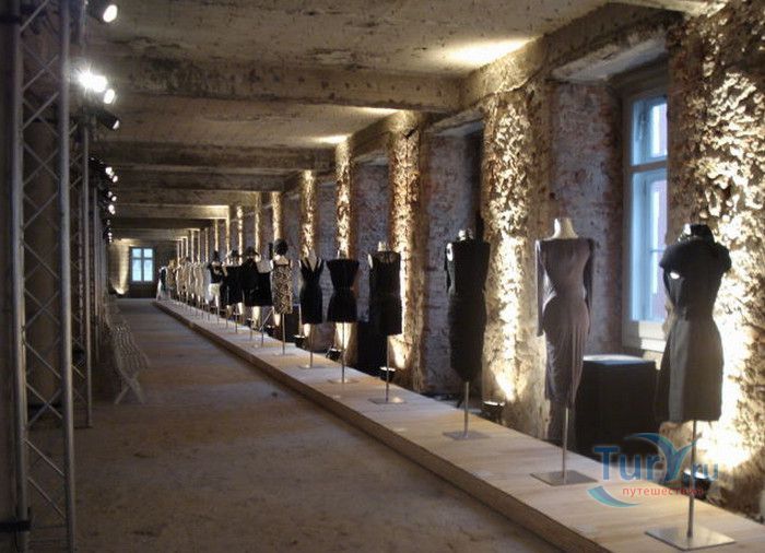 Mude - Музей дизайна и моды