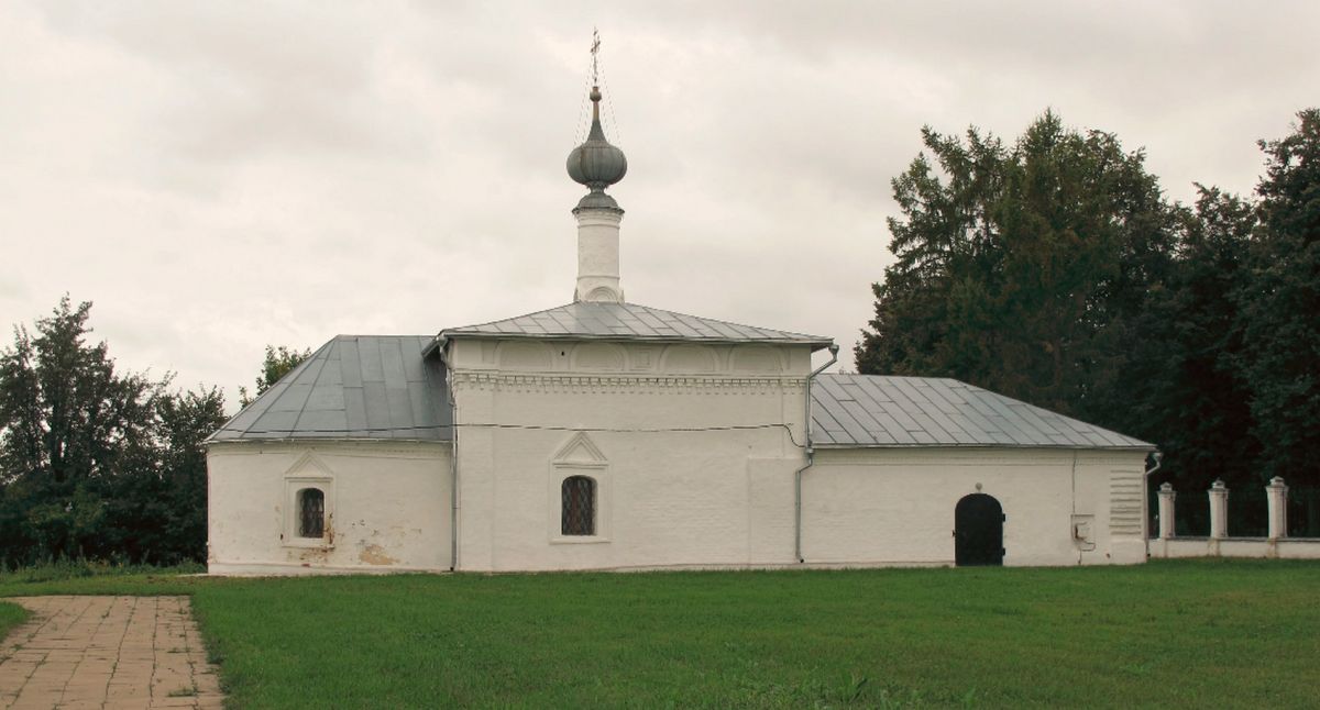 Церковь Николая Чудотворца