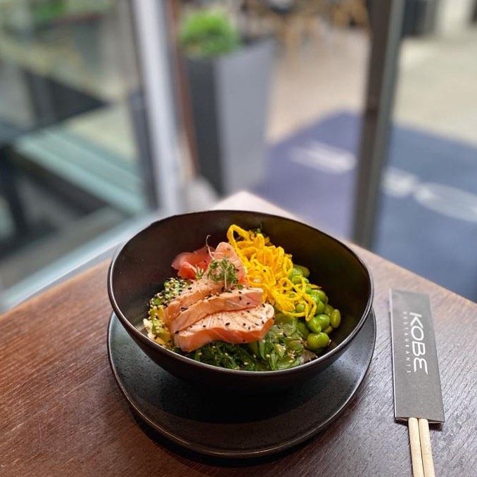 Ресторан Kobe