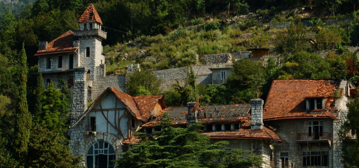 Старая Гагра