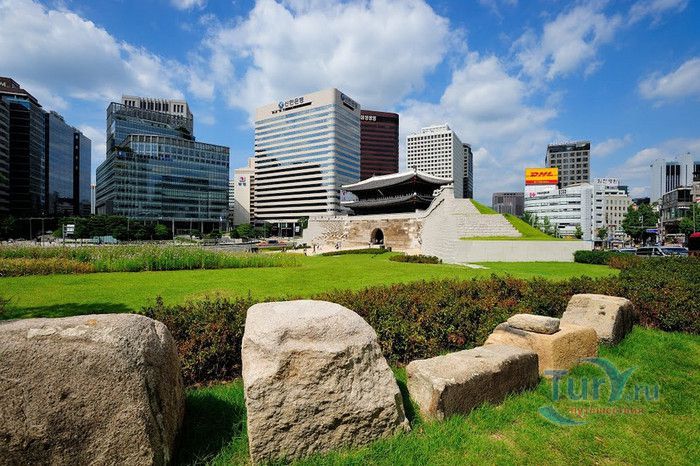 Ворота Суннемун (Ворота Намдэмун)