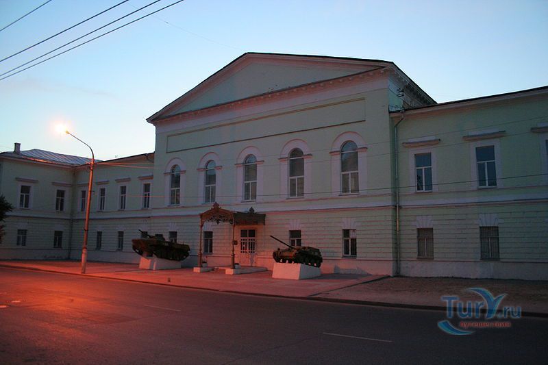 Музей истории Воздушно-десантных войск