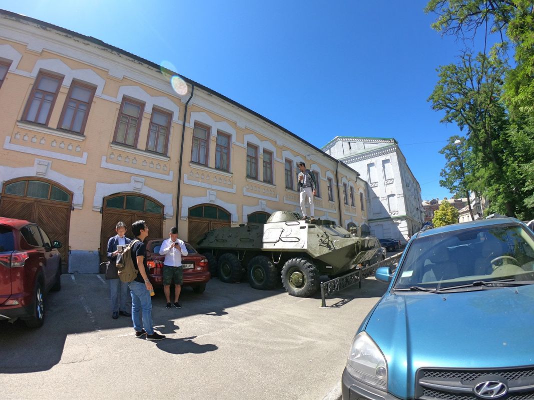 Национальный музей Чернобыль