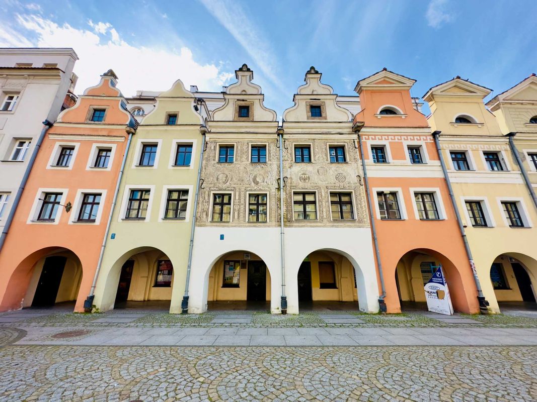 Шпротовые домики