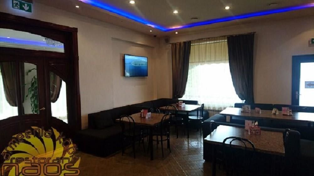 Ресторан Naos