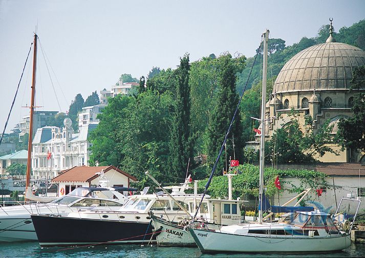 Мечеть Бебек Джами