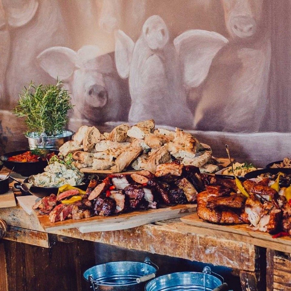 Ресторан Waksal Wabrik