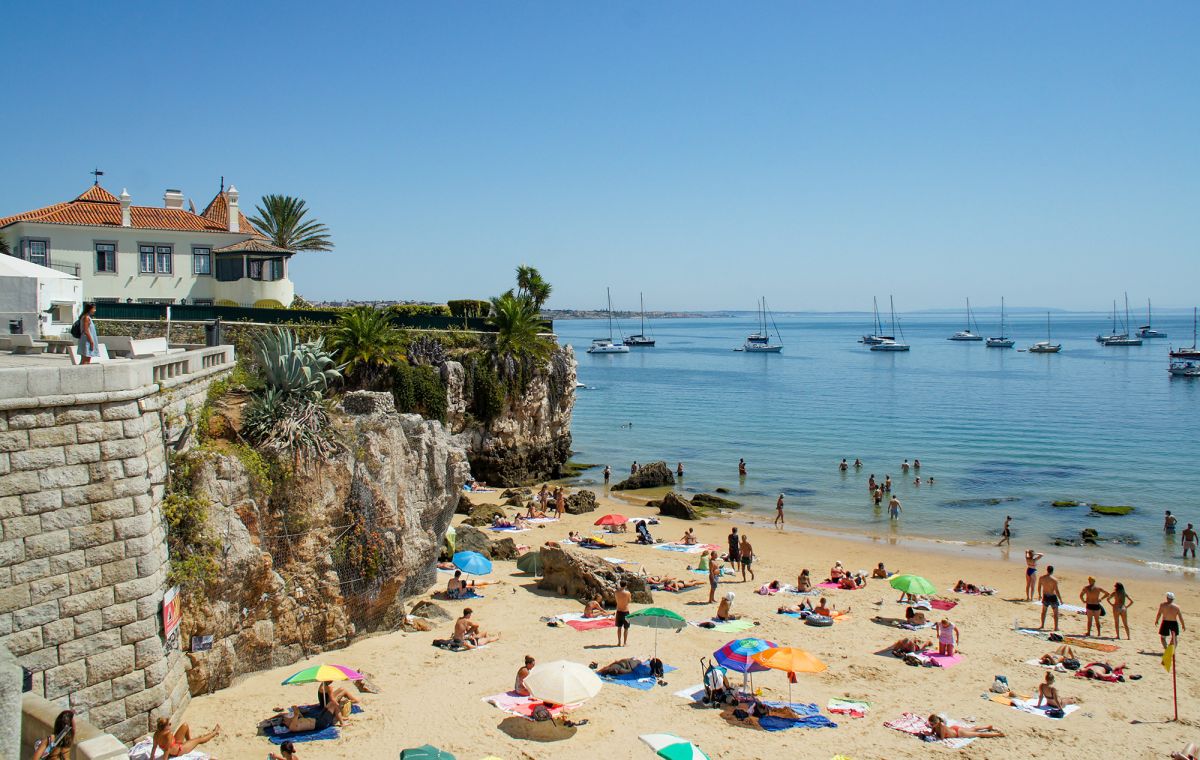 Пляж «Прайя-да-Консейсан»