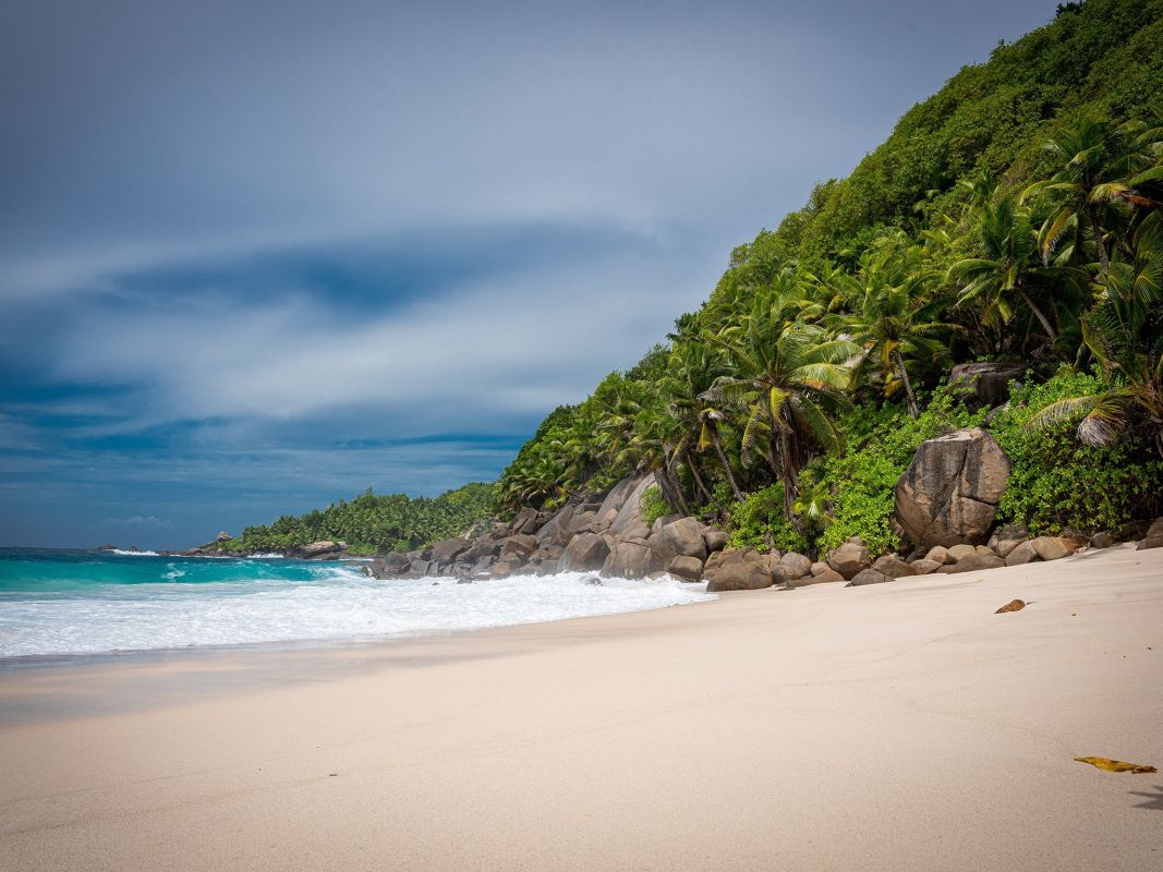 Пляж Анс Капюсен