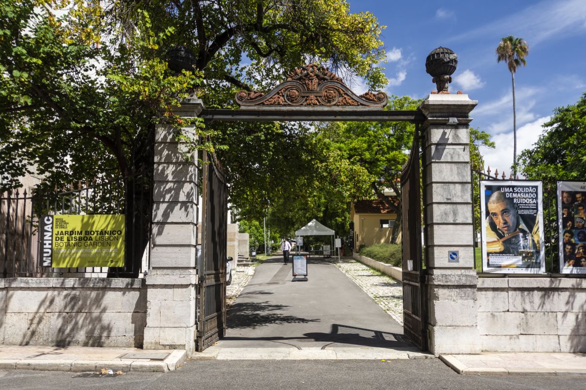 Тропический ботанический сад, Белем