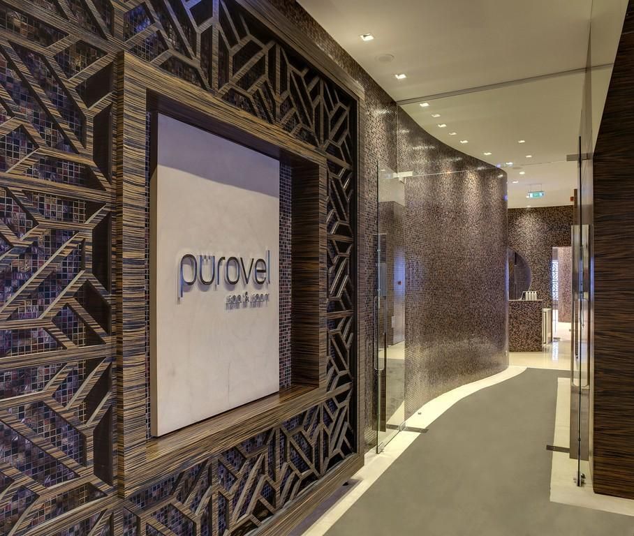 Велнесс-центр Pürovel Spa & Sport