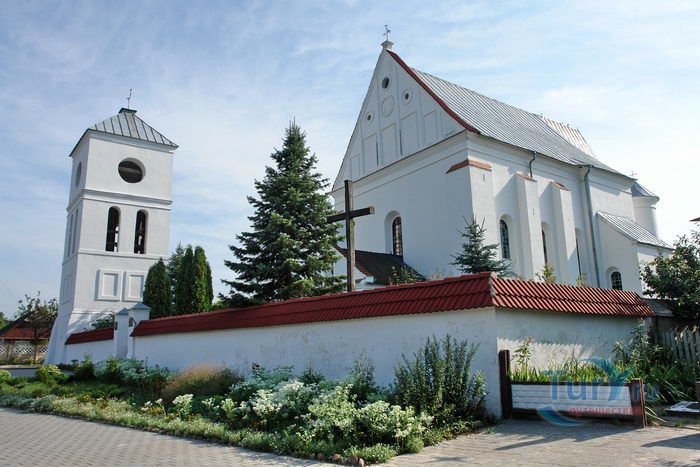 Троицкий костёл