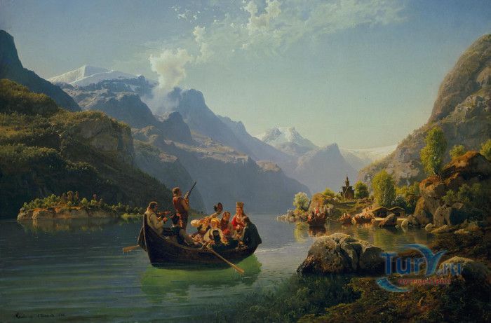 Национальный Музей Искусства Осло