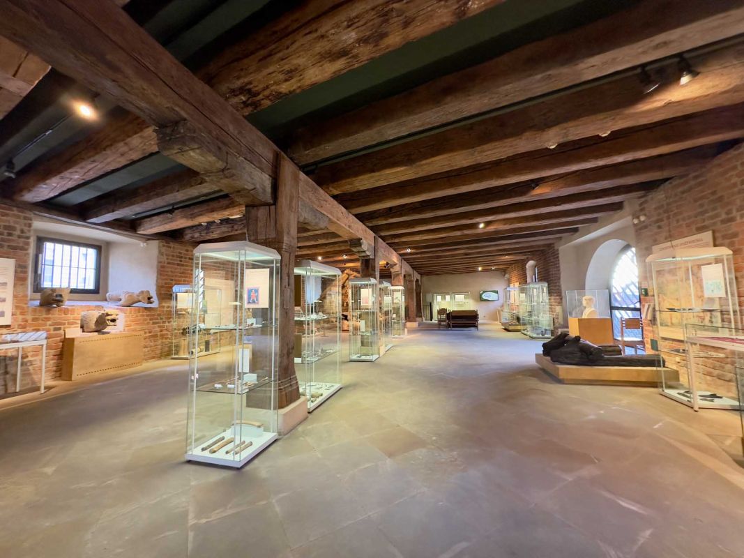 Вроцлавский археологический музей